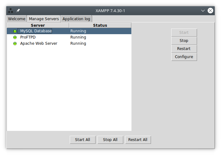 XAMPP локальный сервер. Installing XAMPP. XAMPP из чего состоит. Не запускается MYSQL сервер.